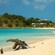 A Baía de Josiahs em Tortola, nas Ilhas Virgens Britânicas